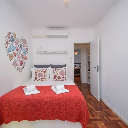 Central Family Apartment - 60 M From The Beach Cascais Exterior photo