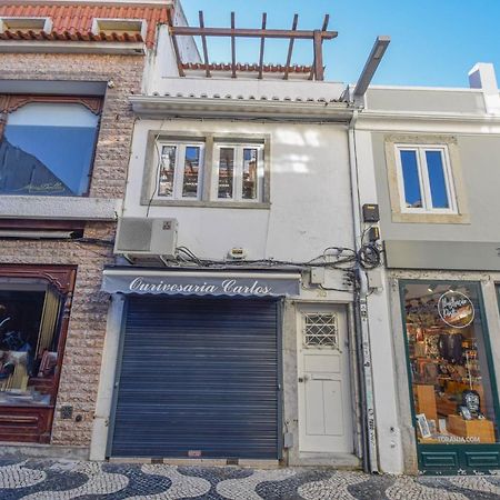 Central Family Apartment - 60 M From The Beach Cascais Exterior photo