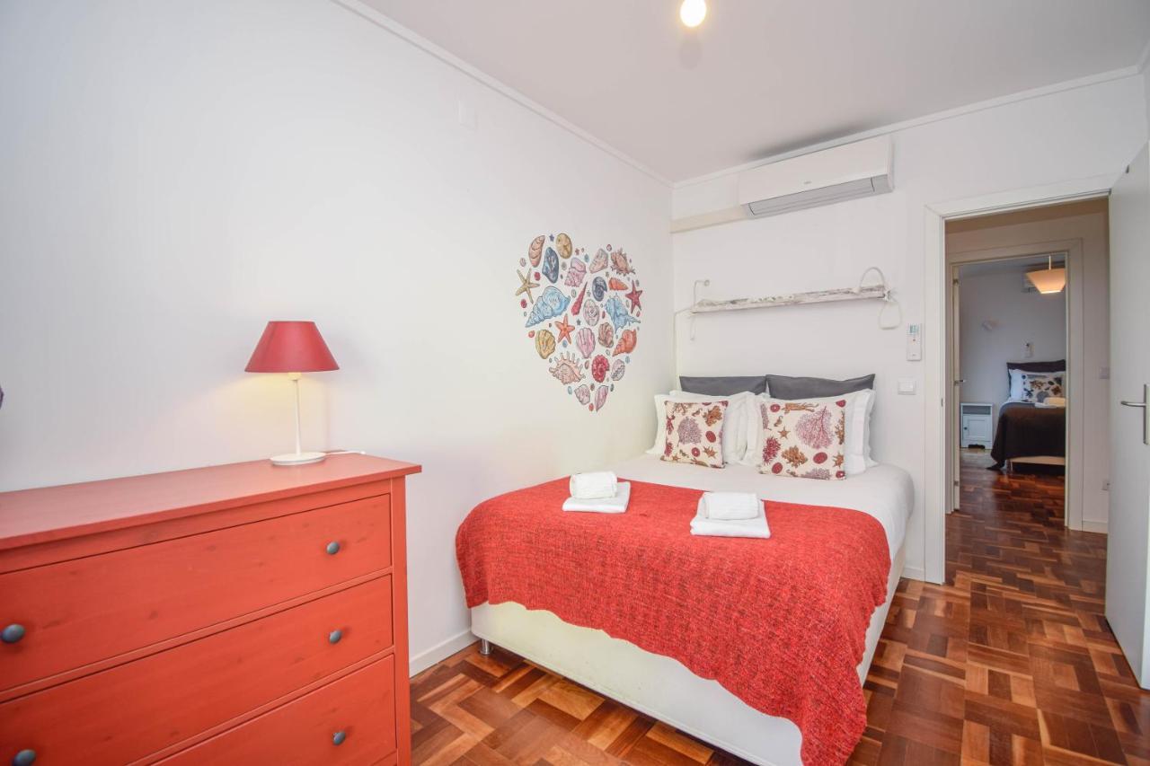Central Family Apartment - 60 M From The Beach Cascais Exterior photo