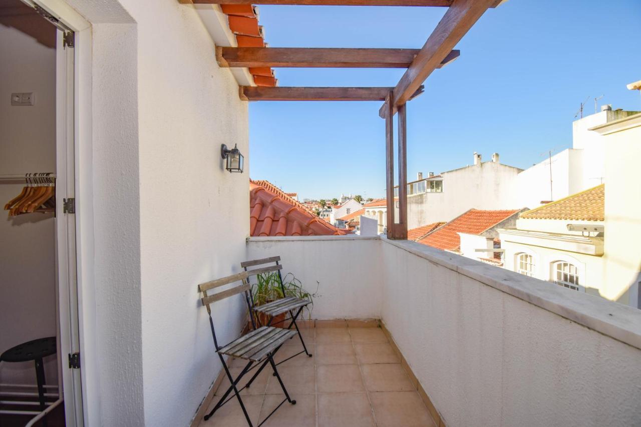 Central Family Apartment - 60 M From The Beach Cascais Exterior photo