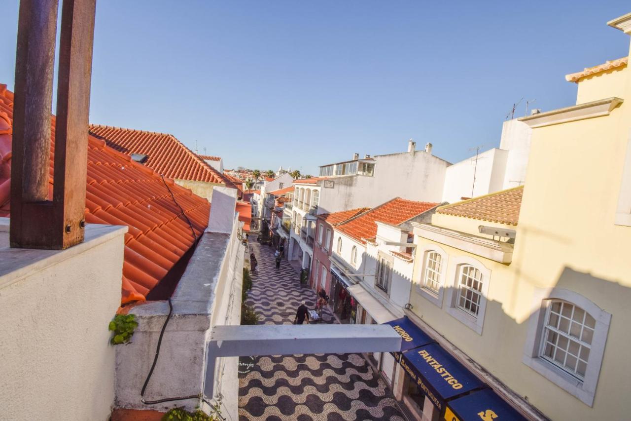 Central Family Apartment - 60 M From The Beach Cascais Exterior photo