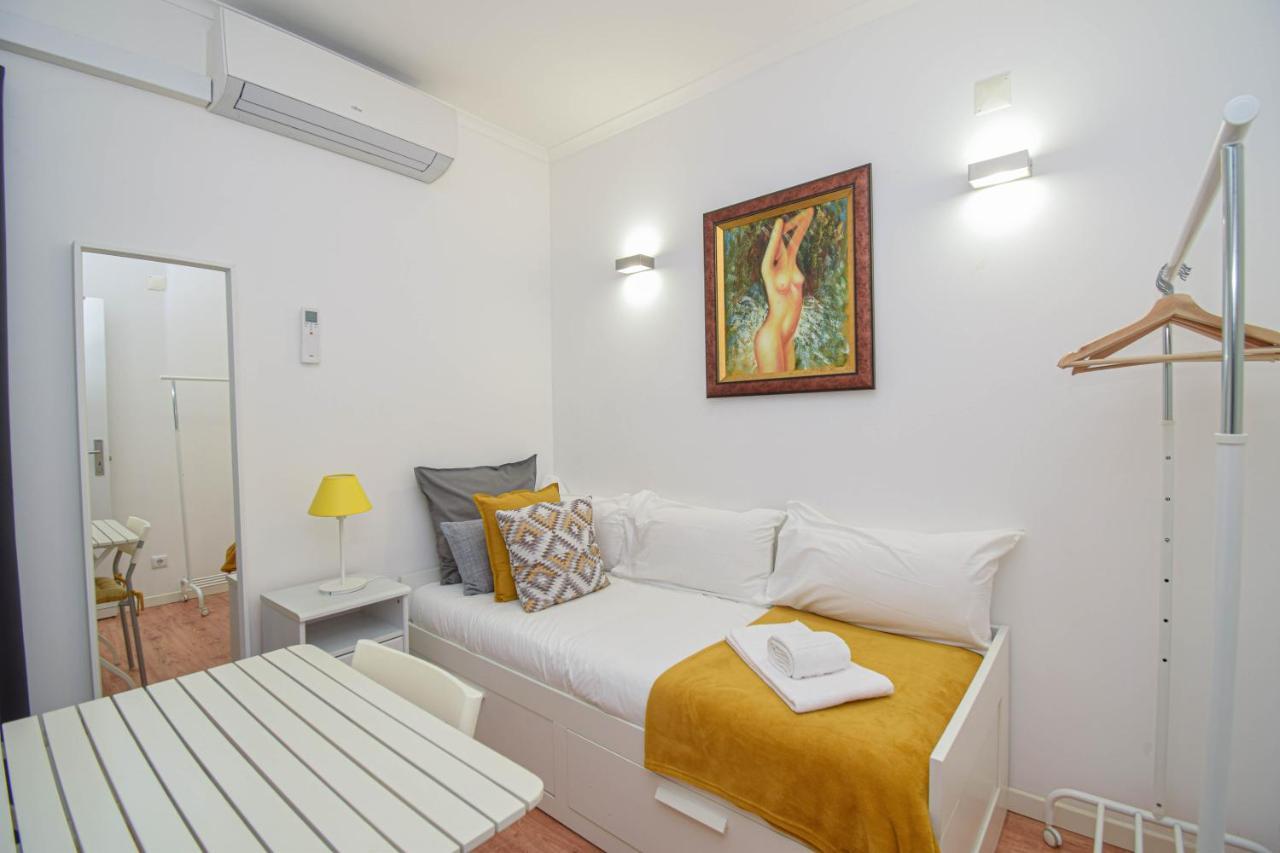 Central Family Apartment - 60 M From The Beach Cascais Exterior photo