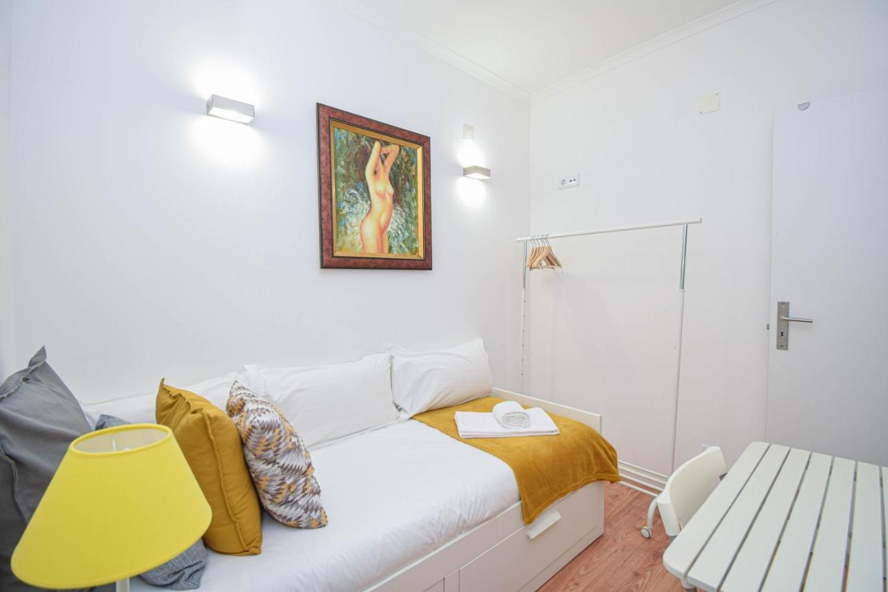 Central Family Apartment - 60 M From The Beach Cascais Exterior photo