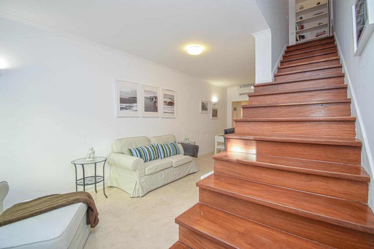 Central Family Apartment - 60 M From The Beach Cascais Exterior photo